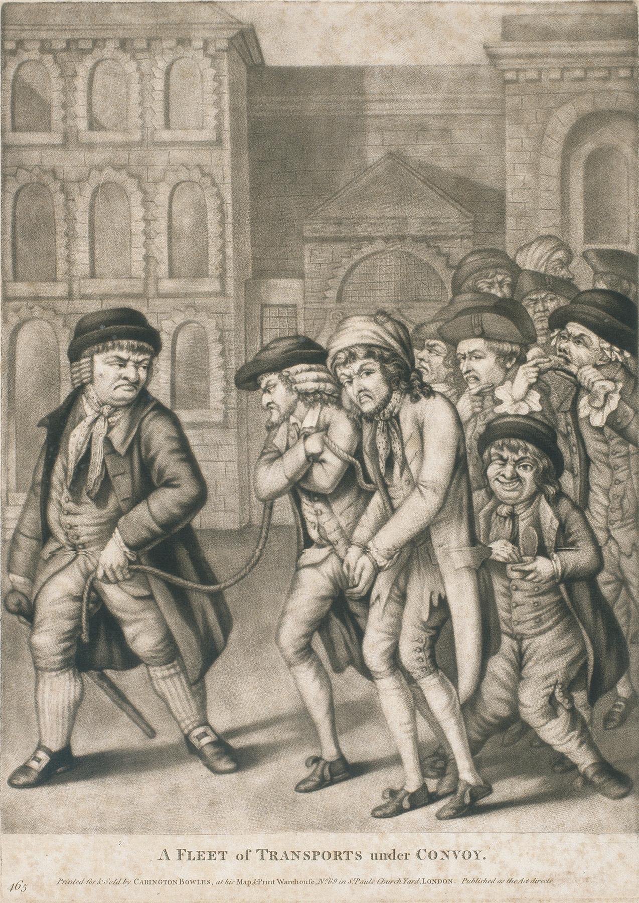 1788-a-fleet-of-transports under-convoy